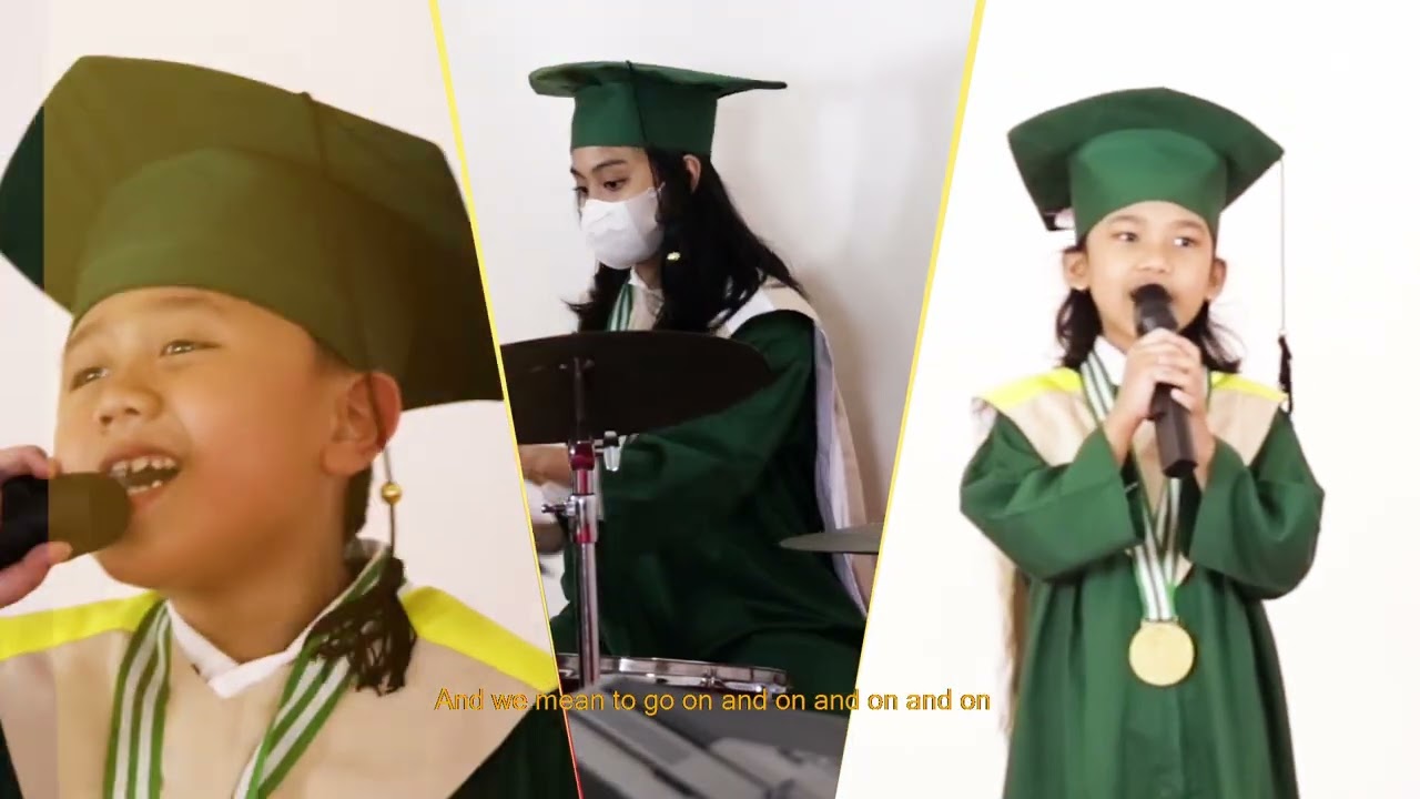 2022 GRADUATION - Performance All Division 