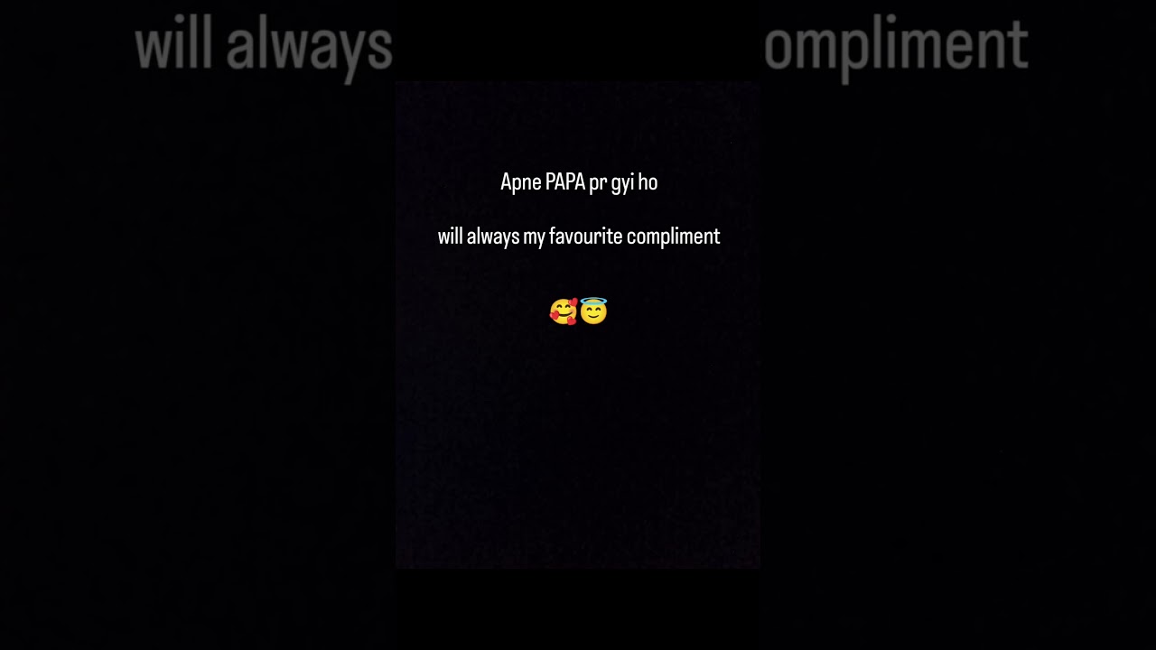apna papa per gaye ho 