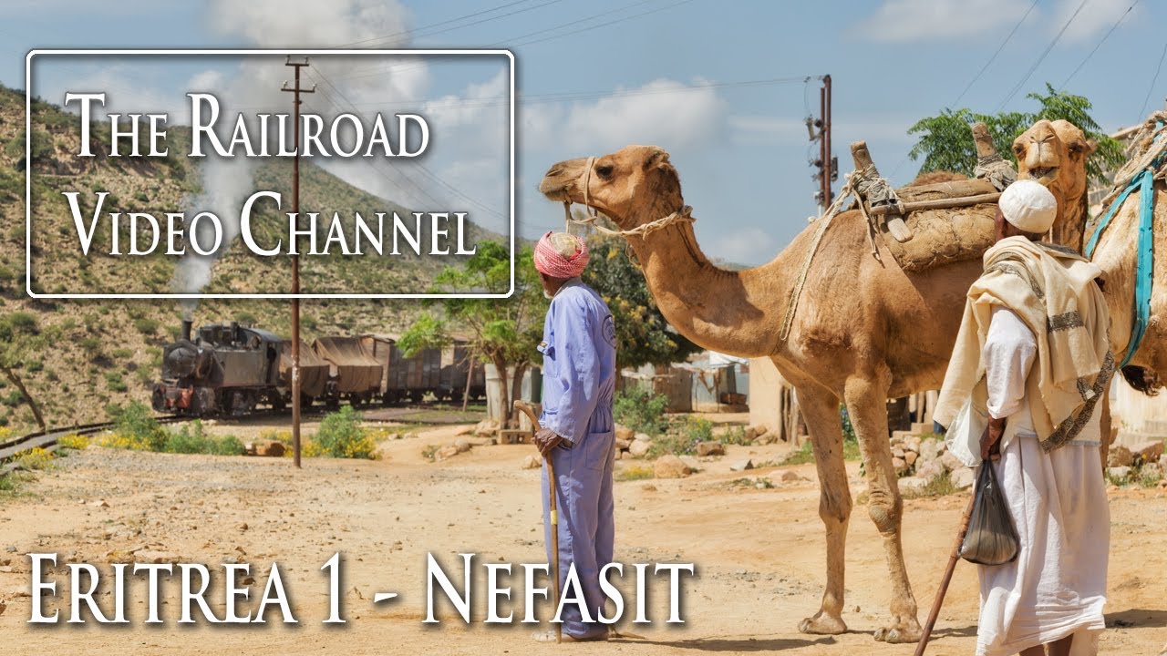 Slideshow: Steam in Eritrea 1 - Nefasit