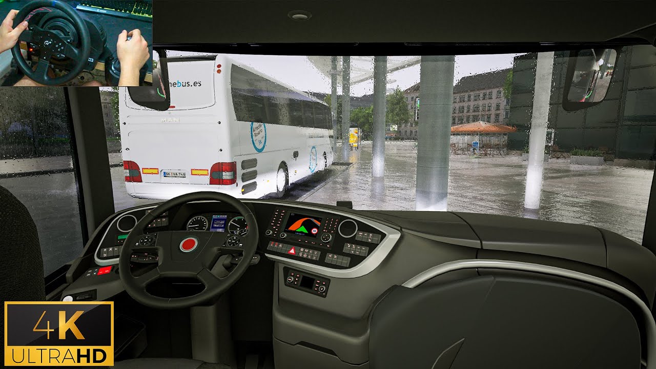 Fernbus Simulator 