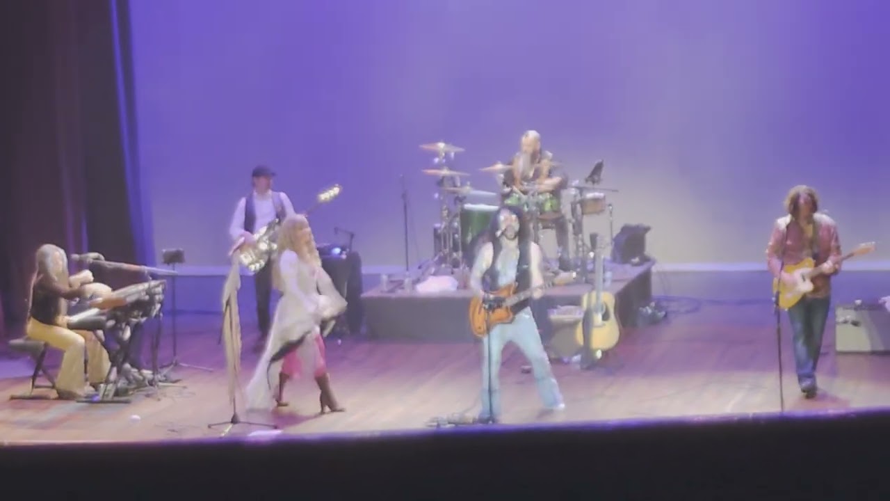 Taken by the Sky - Go Your Own Way at the Elsinore theater in Salem,Oregon 2/14/26