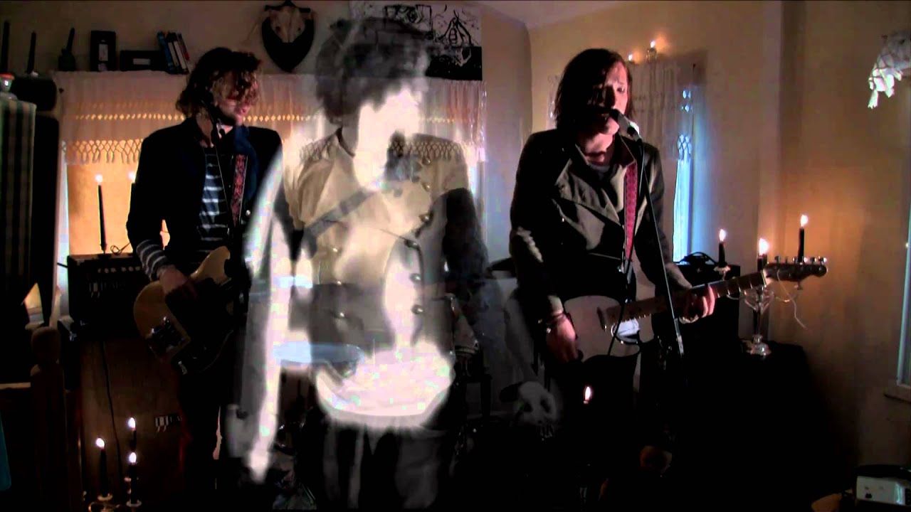 The Mudders - Public Killers OFFICIAL MUSIC VIDEO