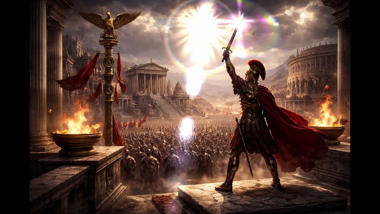 Imperium Aeternum (In Aeternum Regnat) | Roman Empire Epic Music