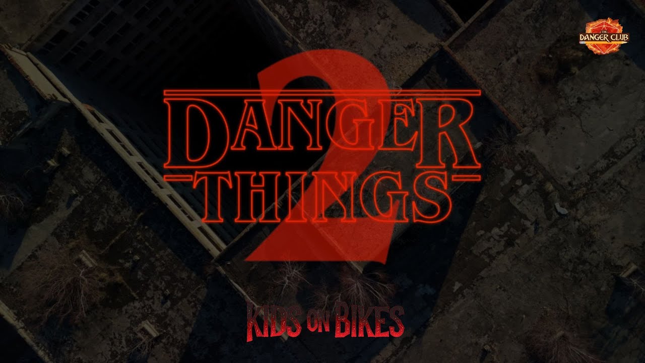 Kids On Bikes S2 | E10 - Eternal Flame (Stranger Things RPG)