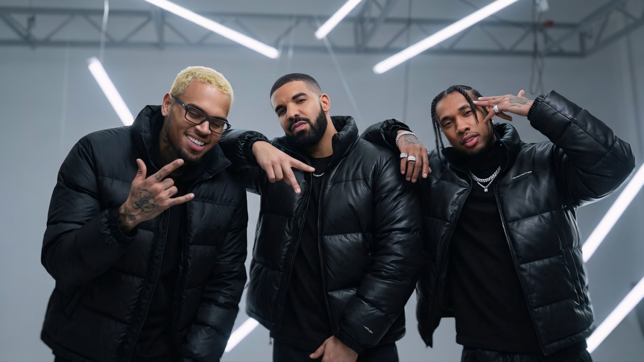 Tyga, Chris Brown - Bad Chick (ft. Lil Wayne, Drake) Remix 2026