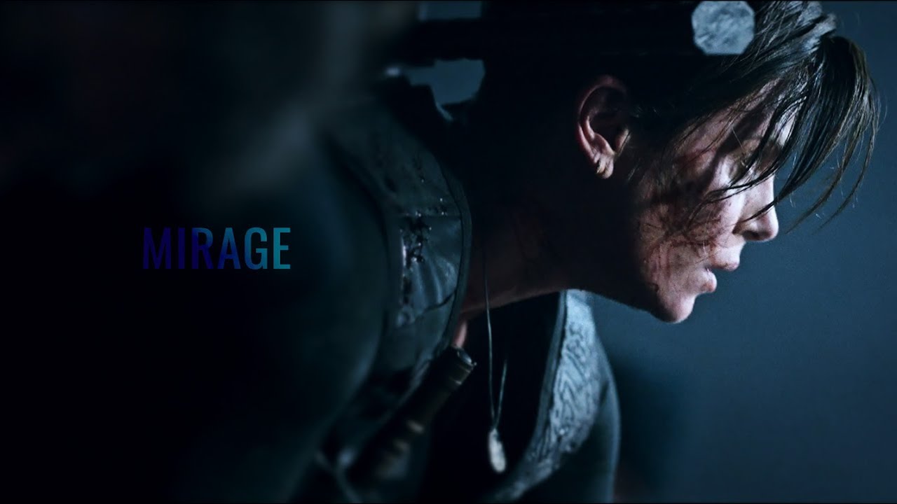 The Old Guard / Andromache of Scythia | Mirage