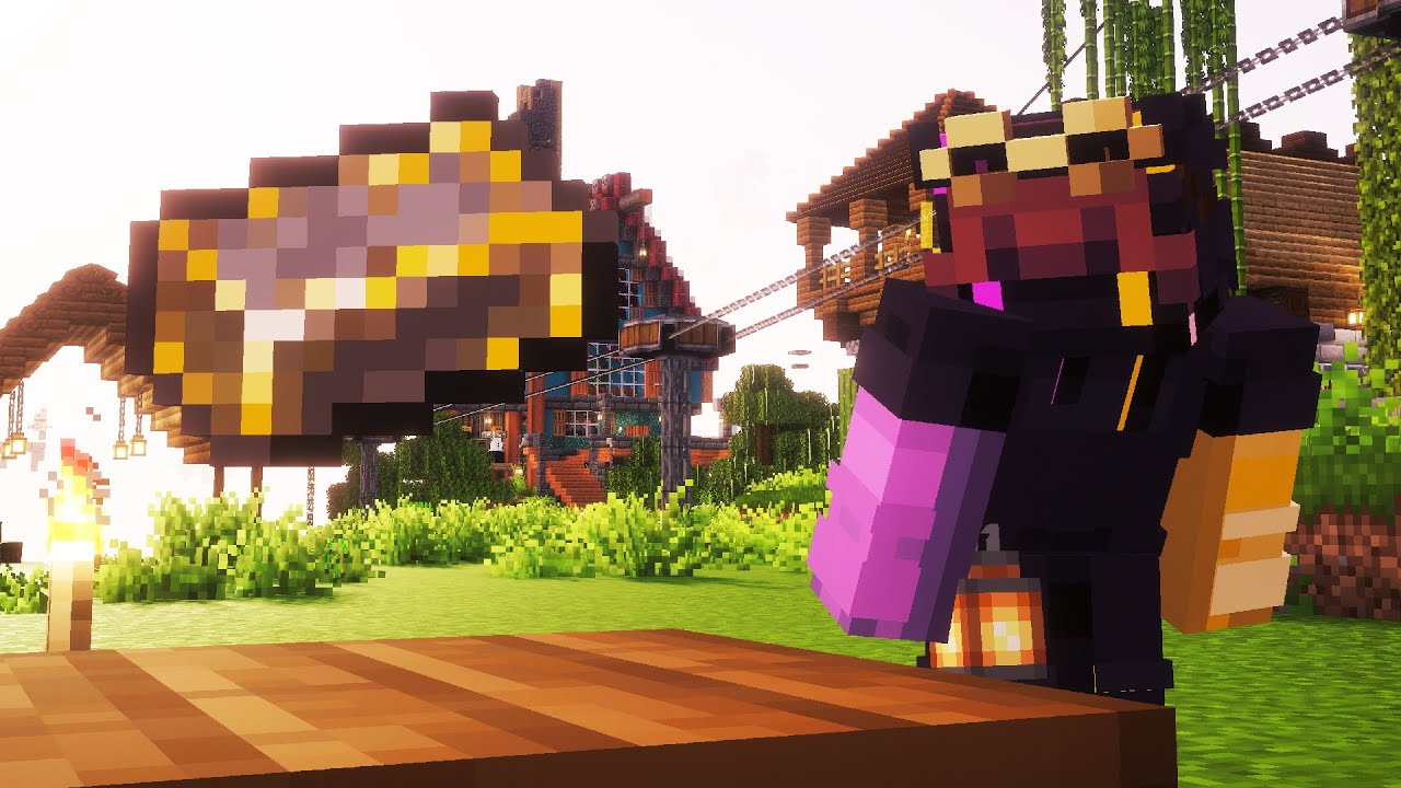 Getting Netherite is NOT Easy in This Pack - Create: Sky Colonies Ep 23