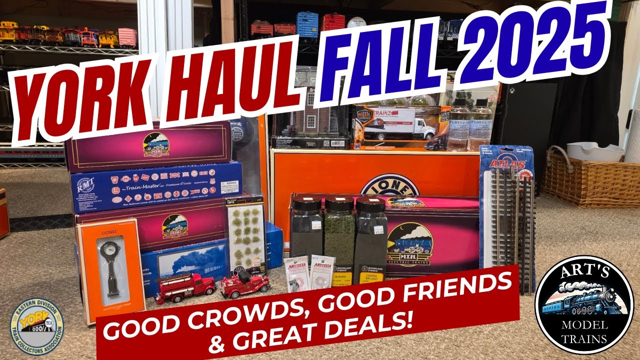 York Haul Fall 2025 &mdash; лучший Йорк за всю историю?