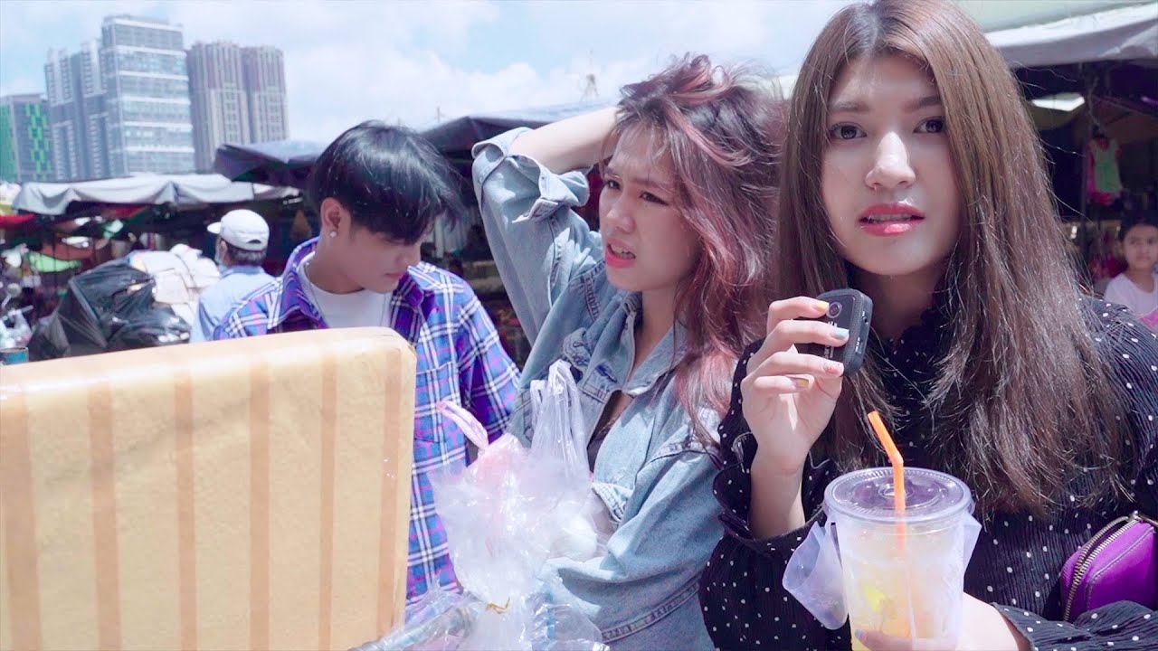 សូមទោស Denzo, Jennie, Lin!!!