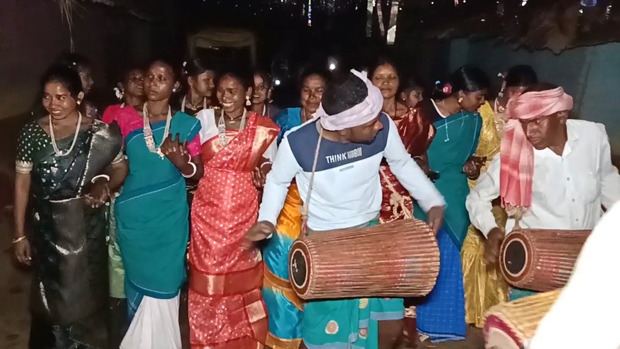 Bargi Latar Sagar Gadi // Santhail Sohrai enej video 2026