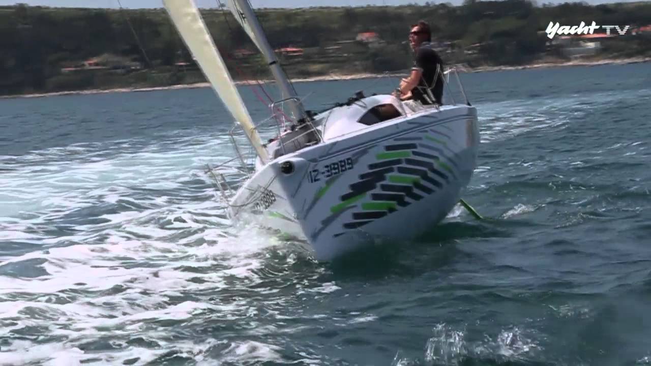 YACHT tv: Elan 210 im Yachttest - YACHT is testing the new Elan 210