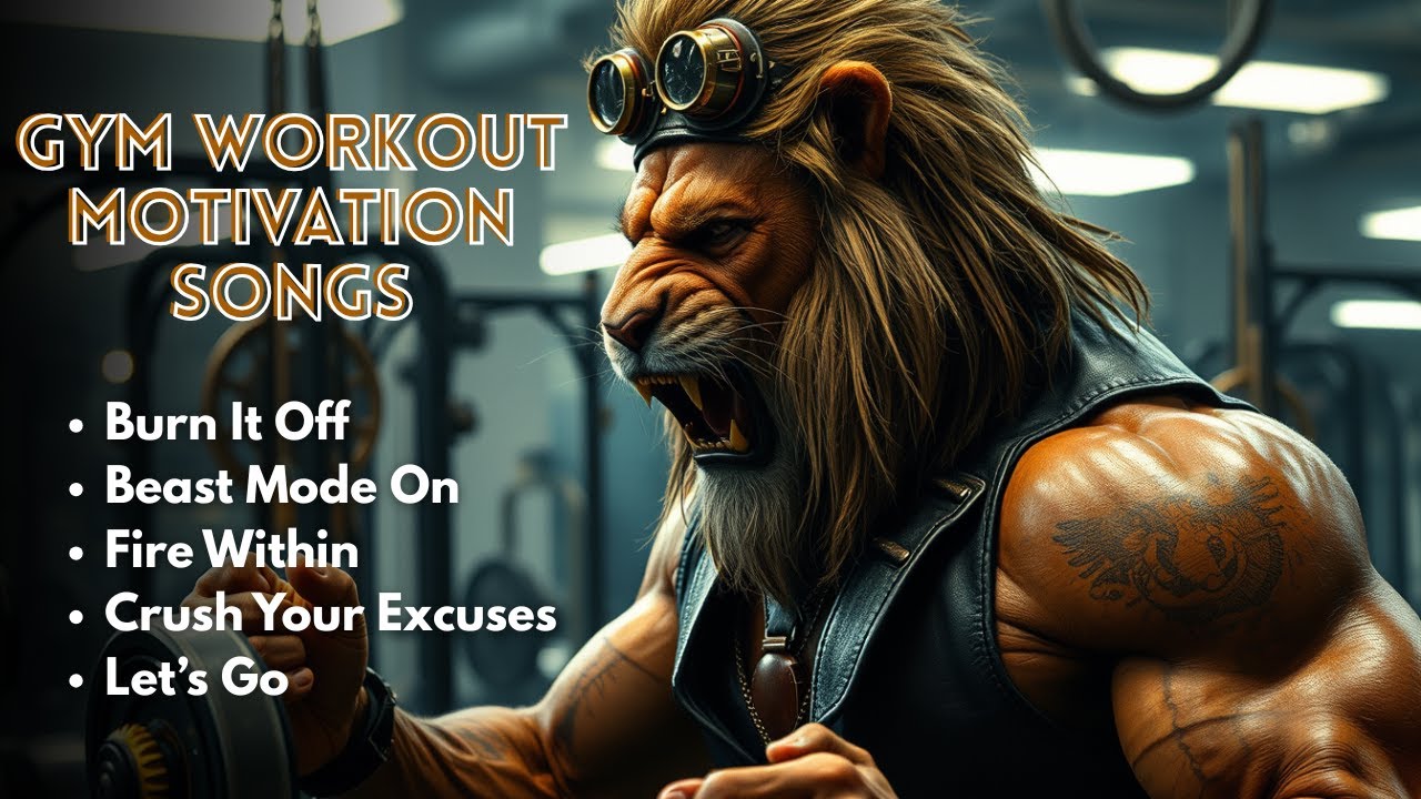 Best Gym Workout Motivational Songs | Unshakable Beats