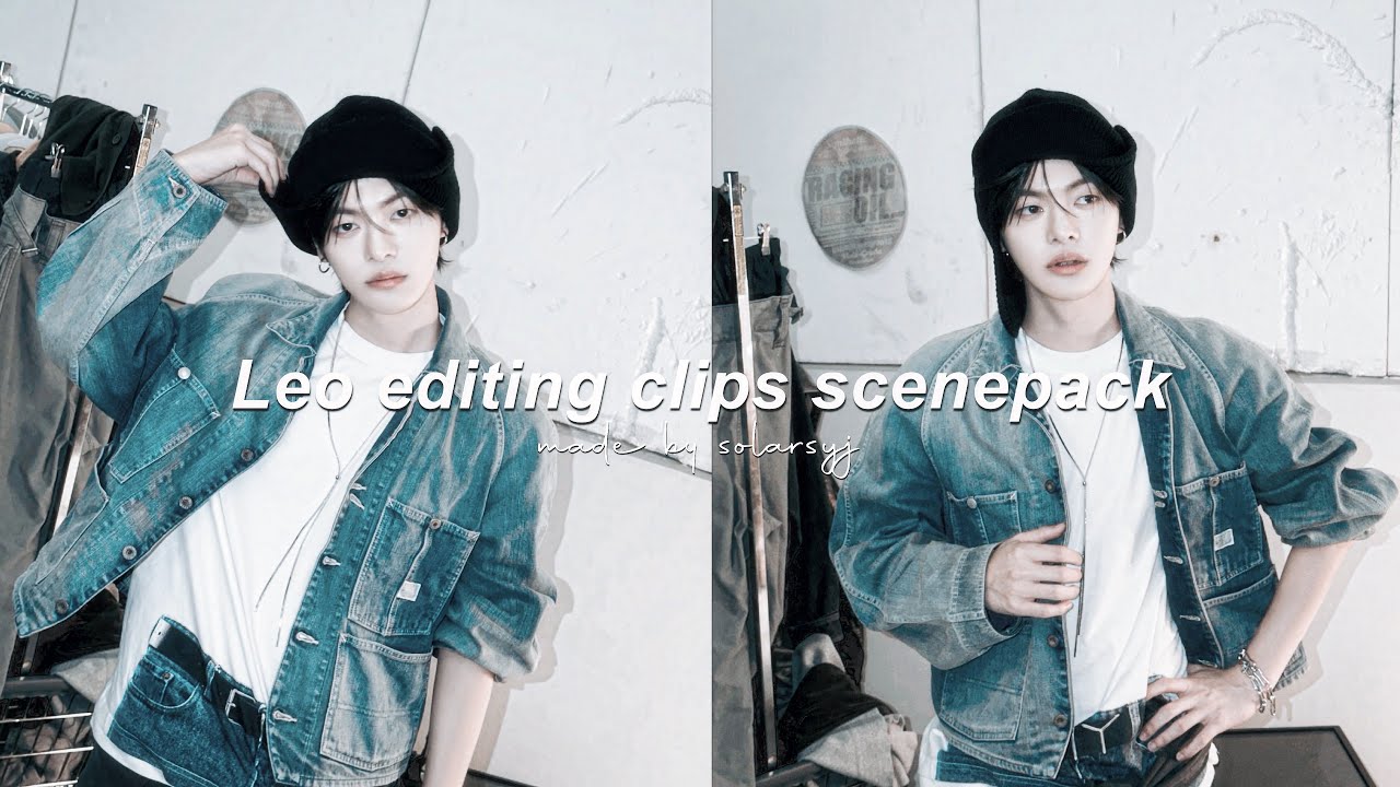 ald1 leo editing clips