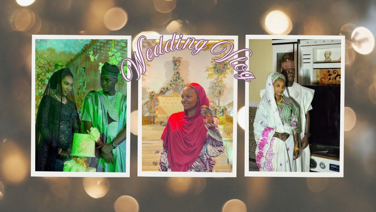 Wedding Vlog! Family | Love, Laughter & Celebration