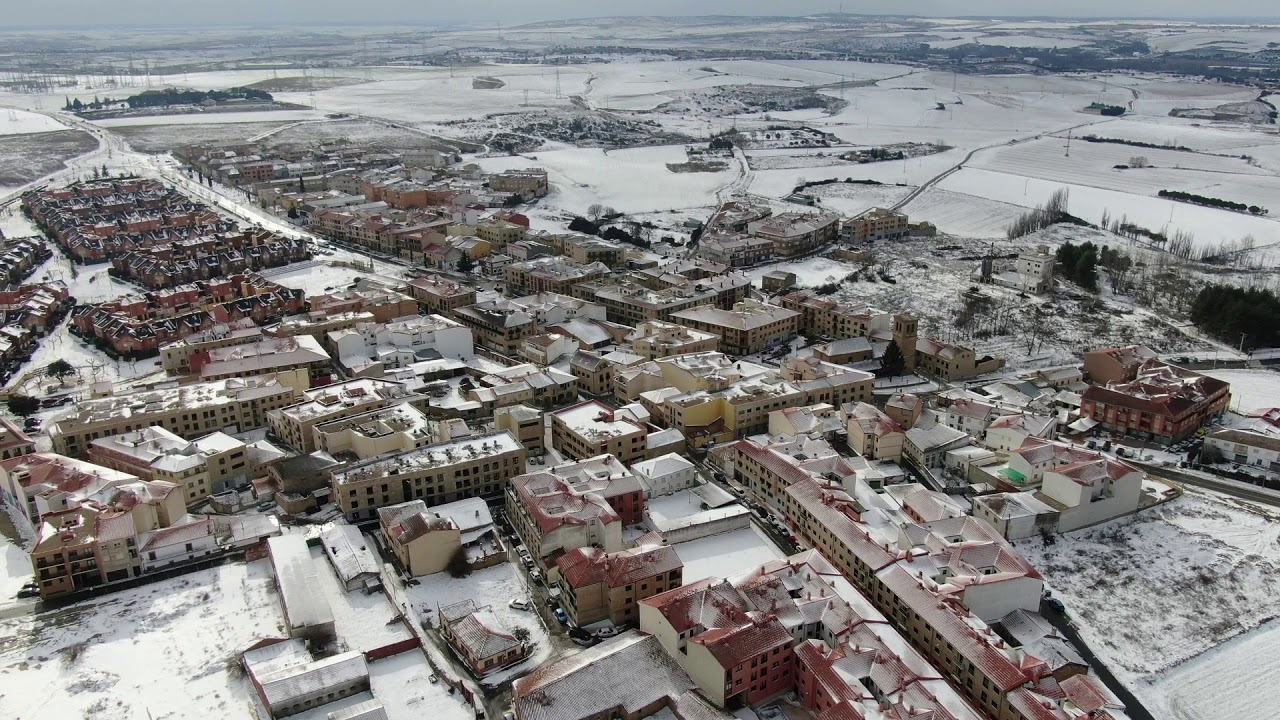 VILLAMAYOR 2021 NIEVE