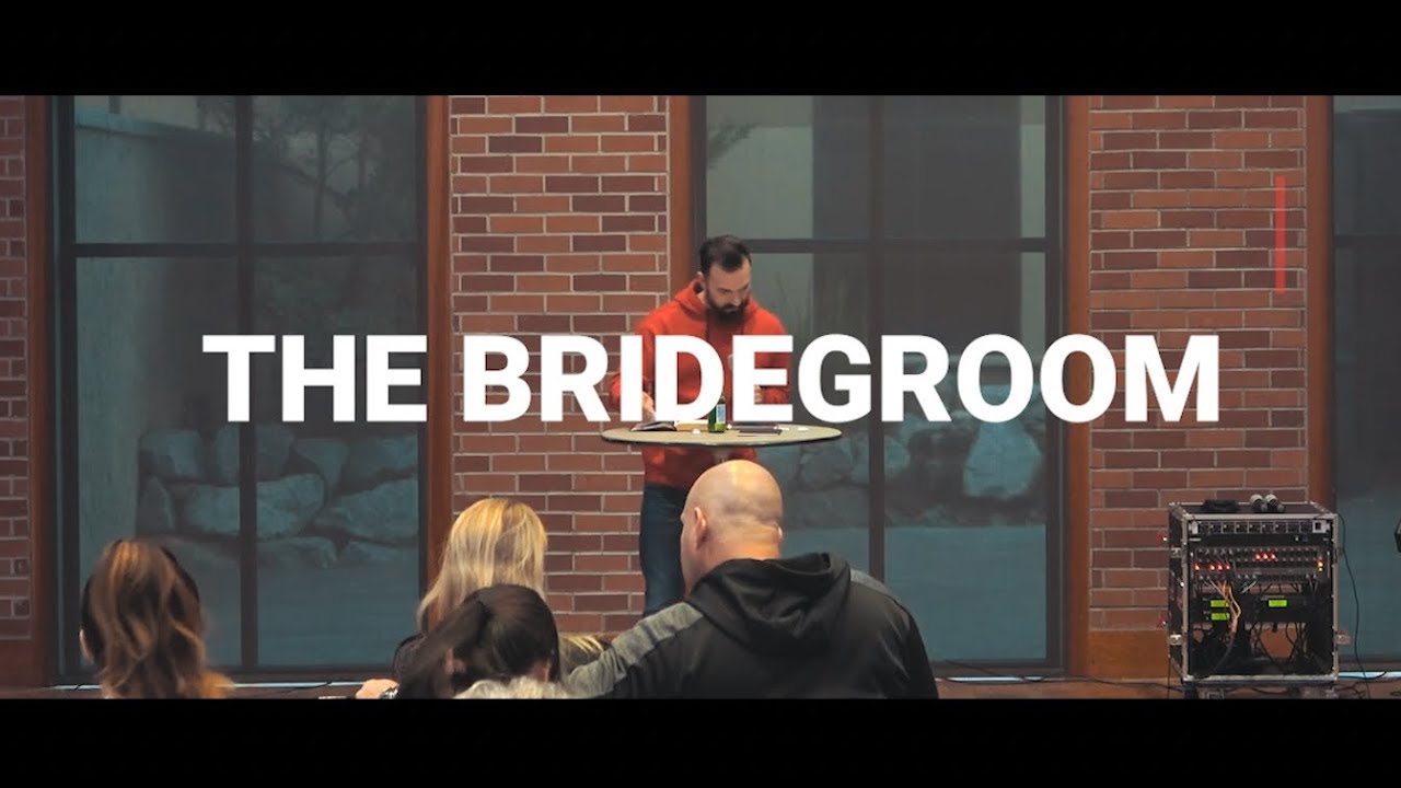 A MESSAGE ON THE BRIDEGROOM || Eric Gilmour