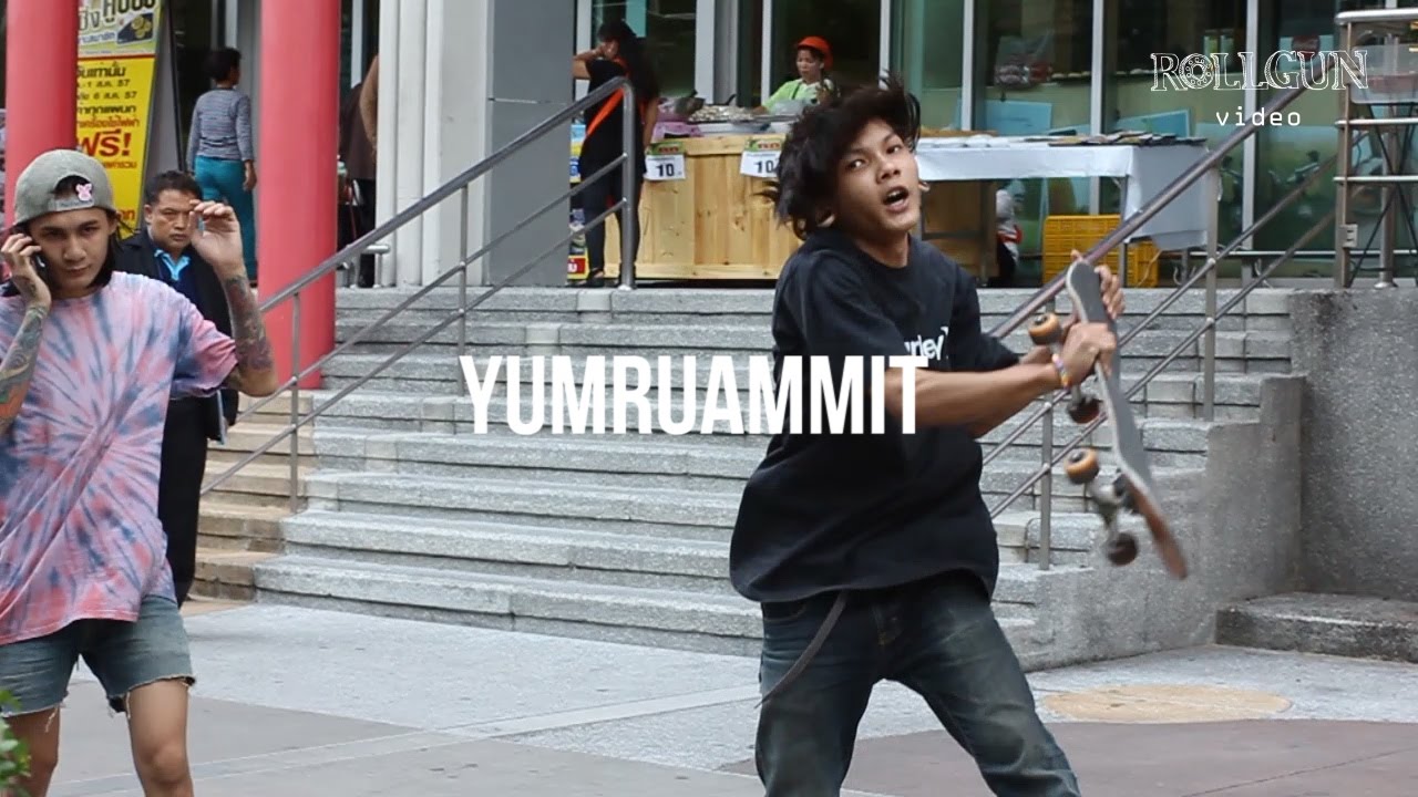 Yumruammit (Friend of mine part)