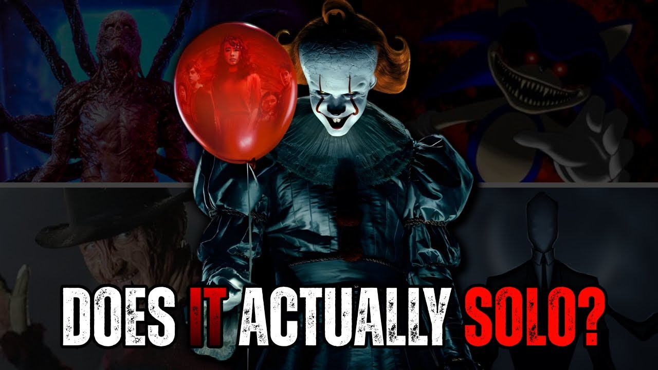 Could Pennywise ACTUALLY Beat These Horror Villains? (IT Welcome To Derry)