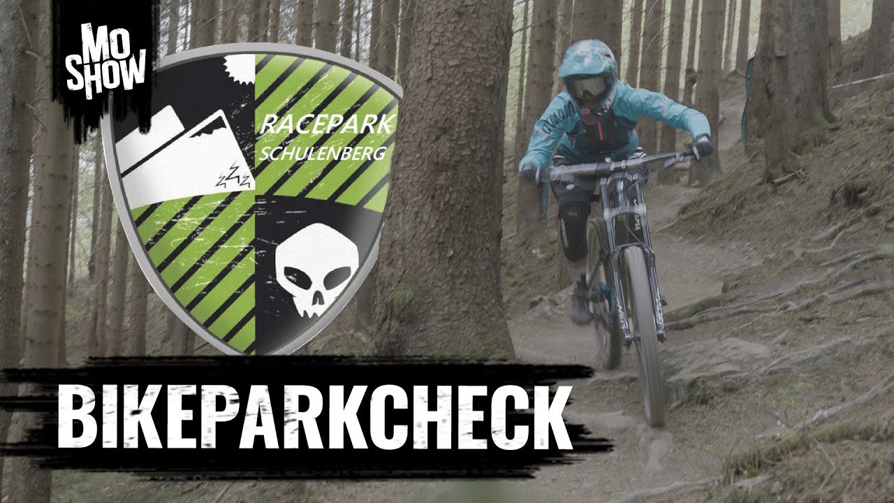 Bester Bikepark im Harz?!?! - Racepark Schulenberg | MO Show