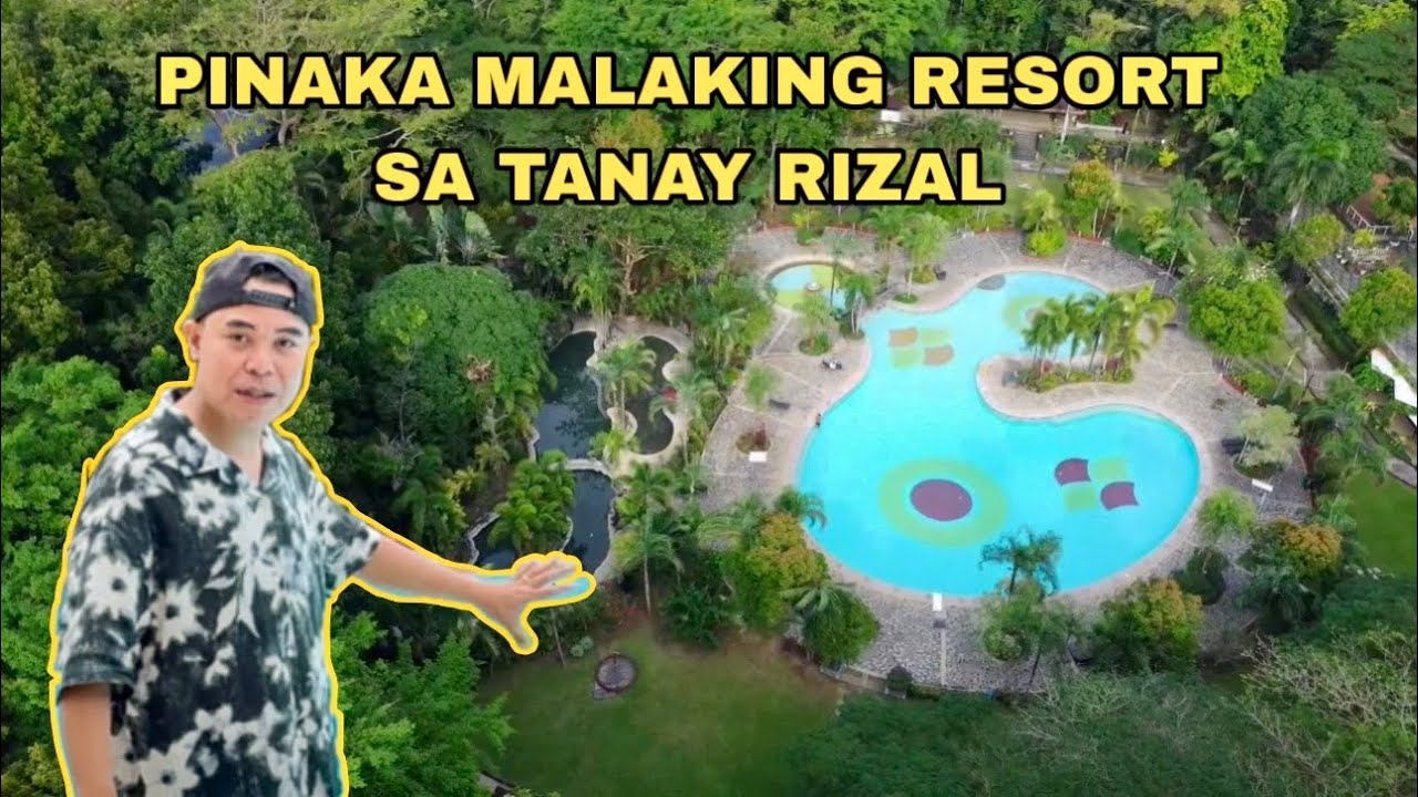 BEST RESORT IN TANAY RIZAL l MOMARCO FOREST COVE l MAGANDANG RESORT SA TANAY RIZAL