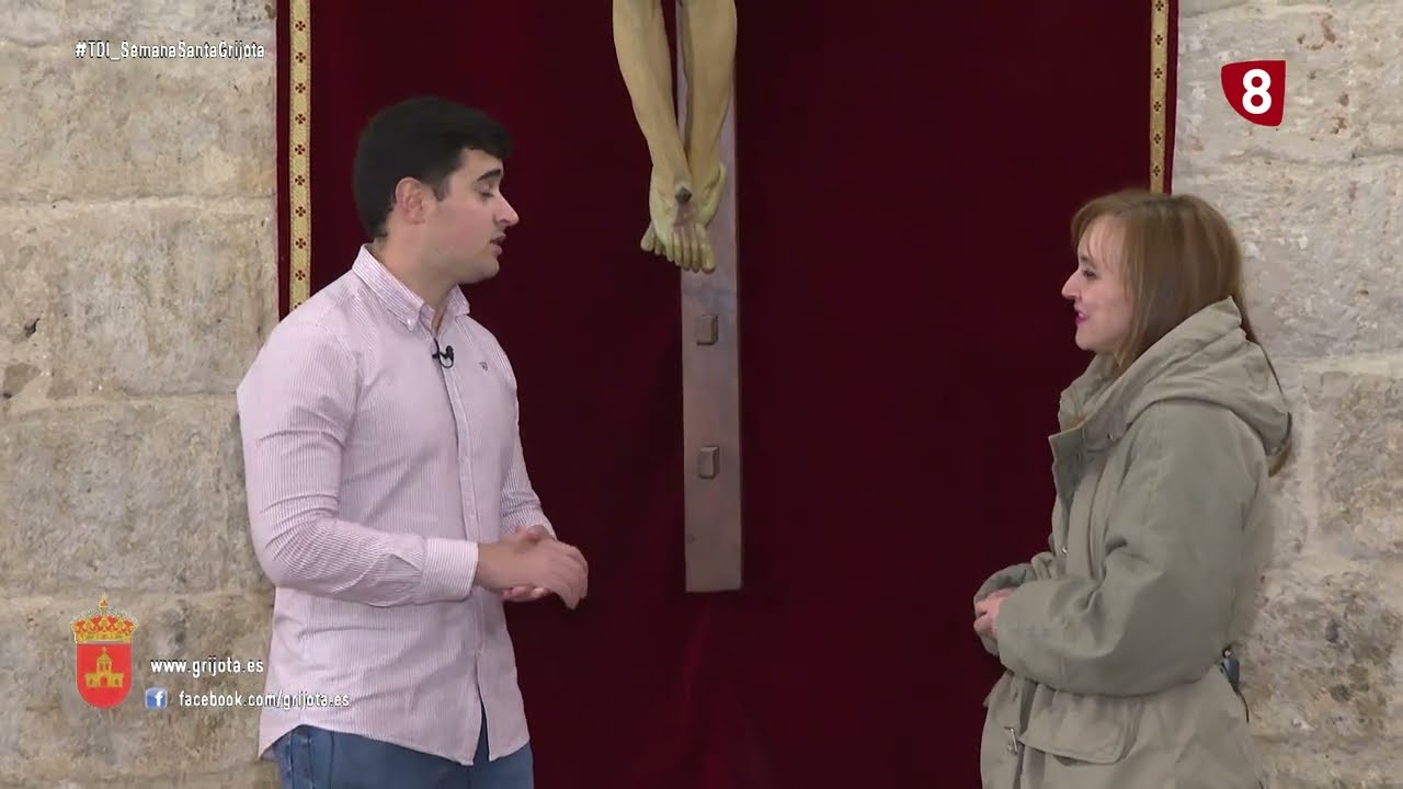 'Te damos ideas' Especial Semana Santa de Grijota (15-3-2024)