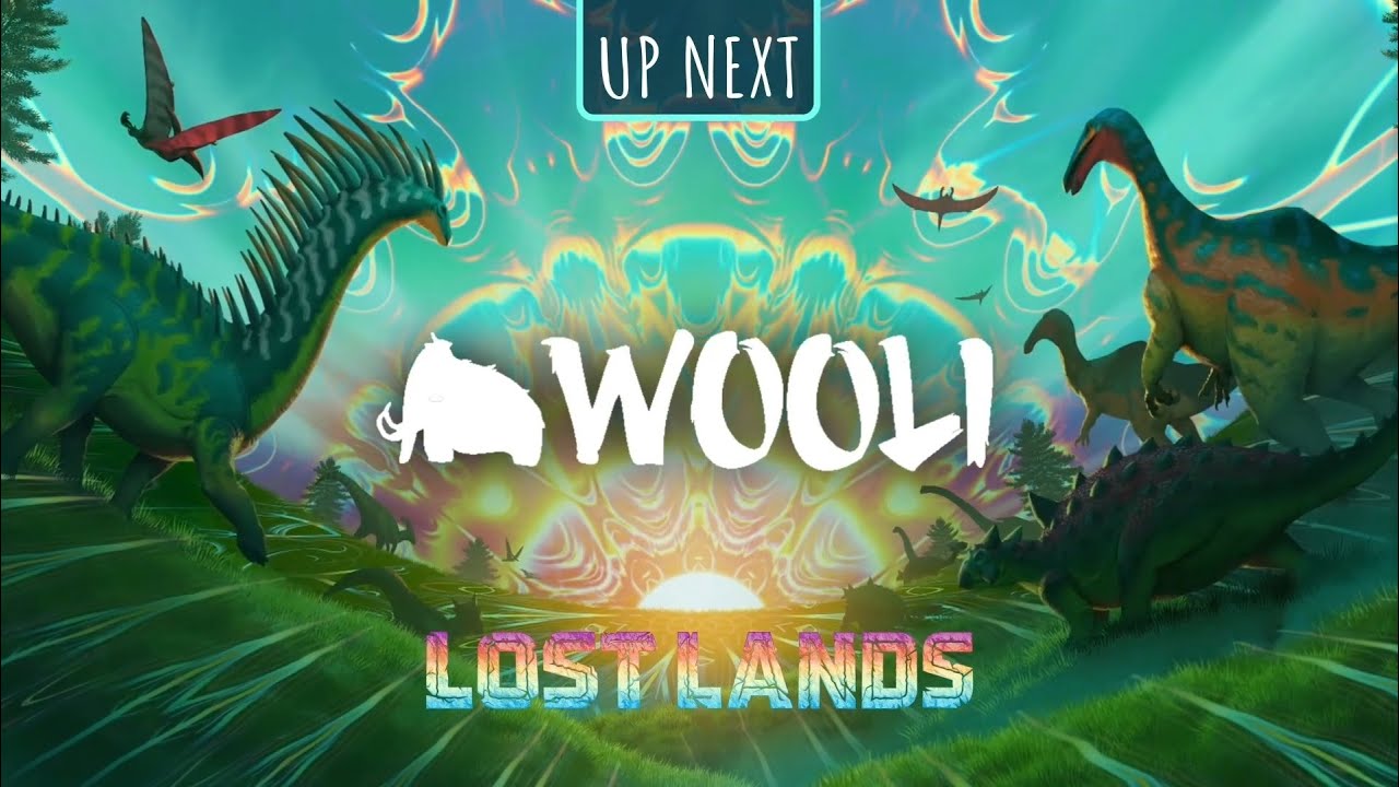 Wooli Live @ Lost Lands 2025 - Couch Lands