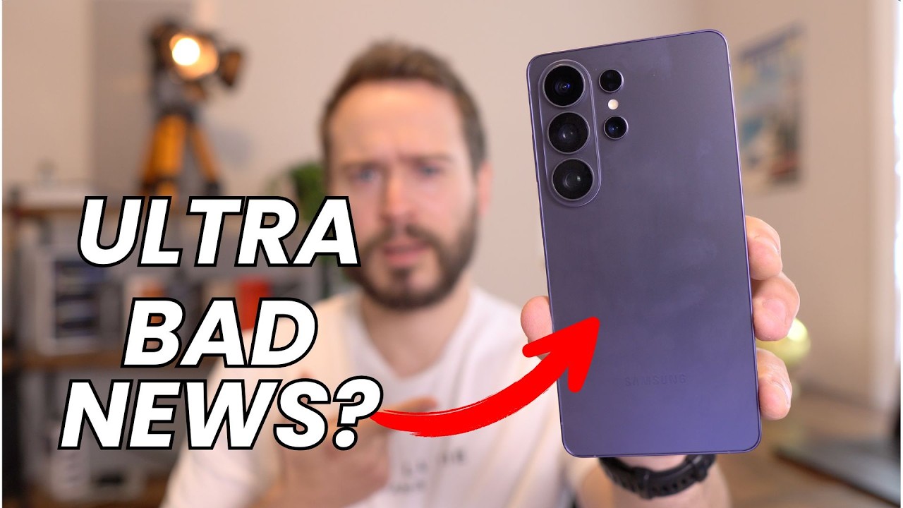 Galaxy S26 Ultra: 10-bit Controversy EXPLAINED!