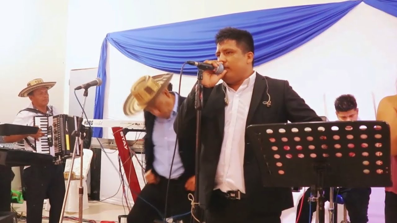 MIX A LOS BOSQUES GRUPO CONTINENTAL DE MONSEFÚ #2024 #musica #continental