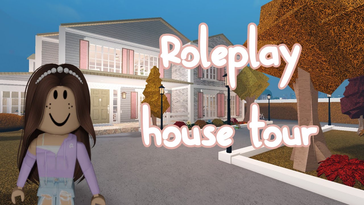 Roleplay house tour