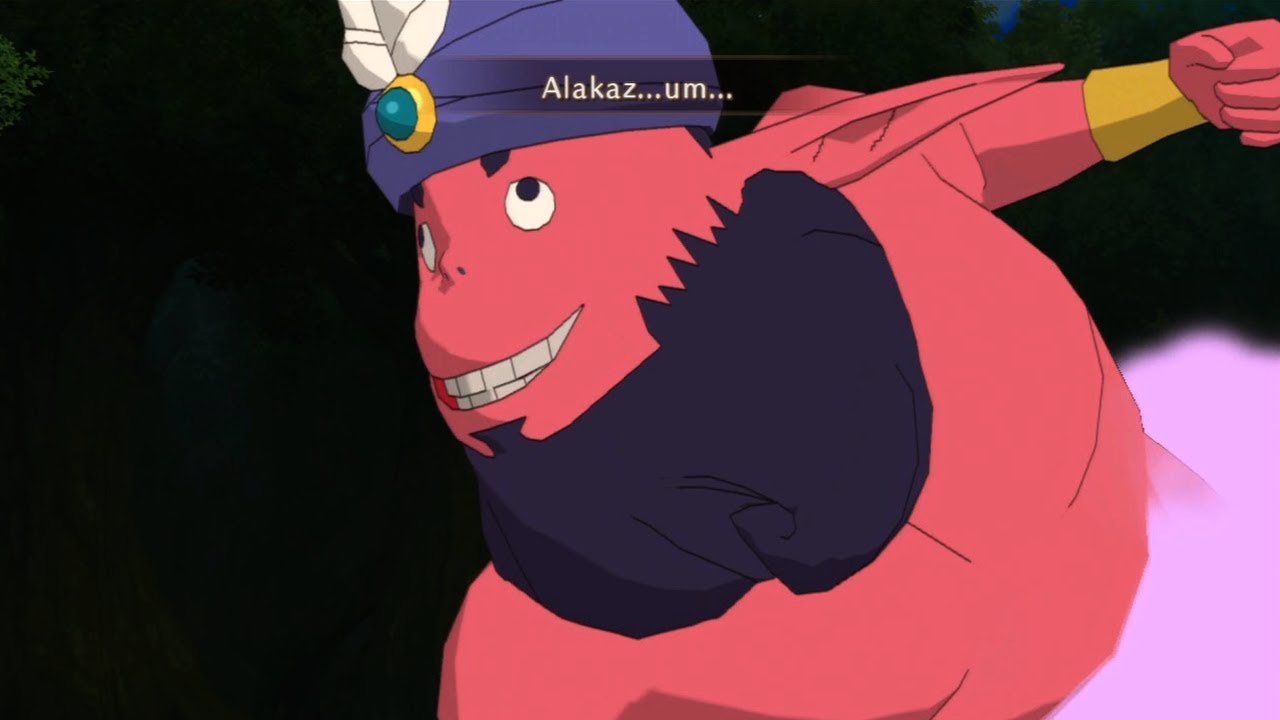 Ni No Kuni: Wrath Of The White Witch - Al-Khemi [29]