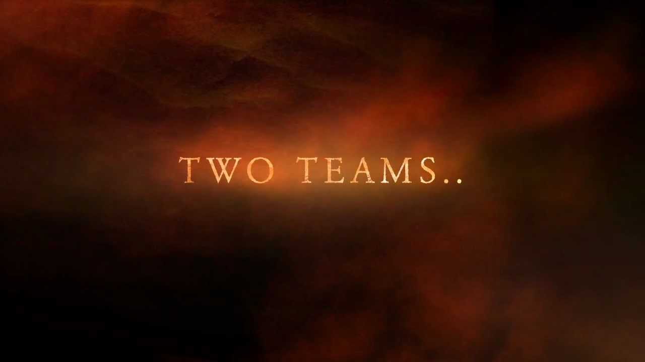 THE CLASICO TRAILER 2012