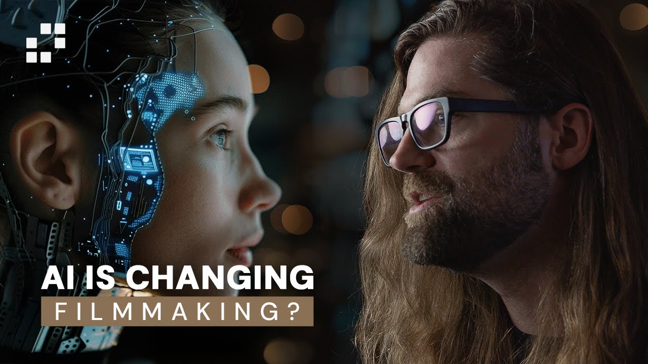 Will AI Take Over Filmmaking? Insights from the Cinematographer of 