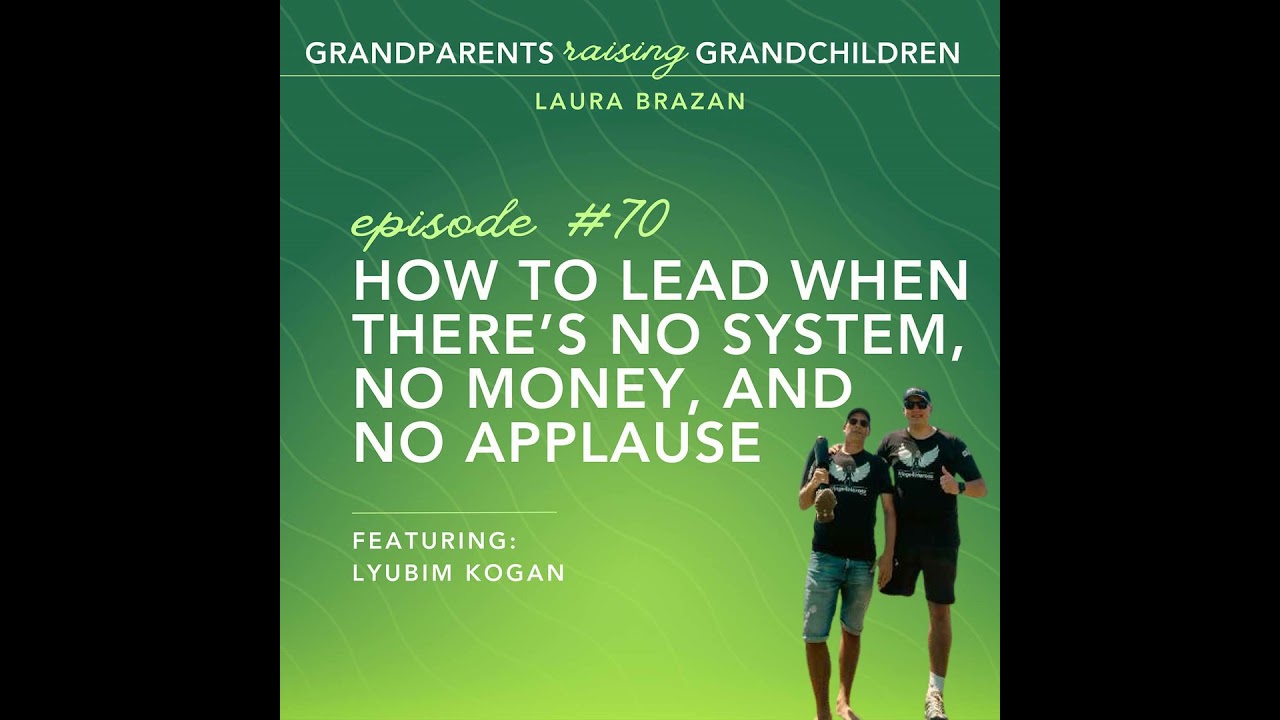 How to Lead When There’s No System, No Money, and No Applause
