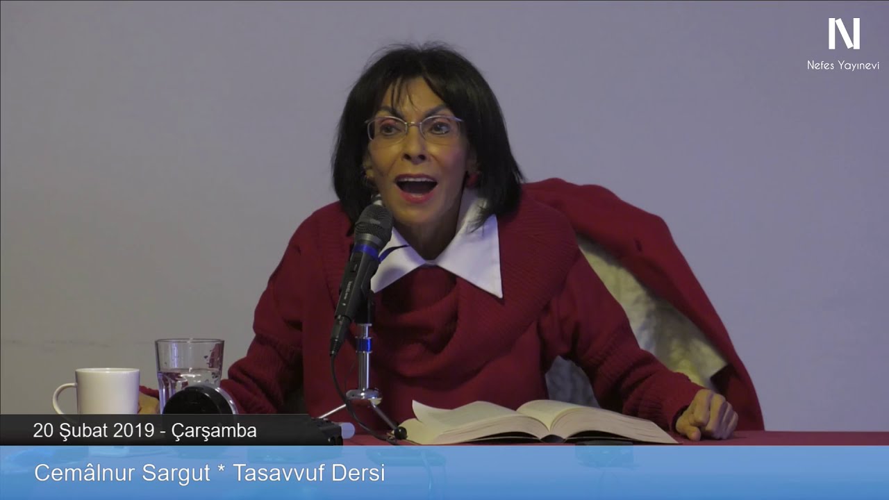 TASAVVUF DERSİ - 20 Şubat 2019