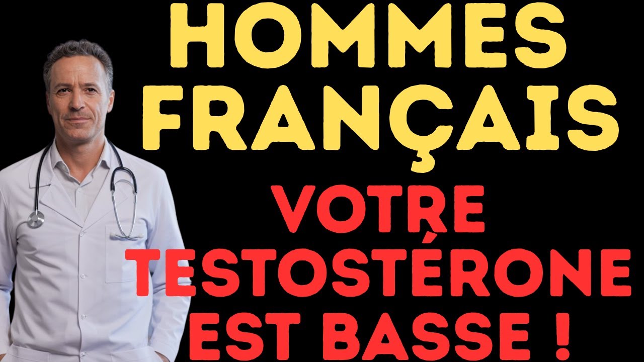 Perte de force, &eacute;nergie et libido ?