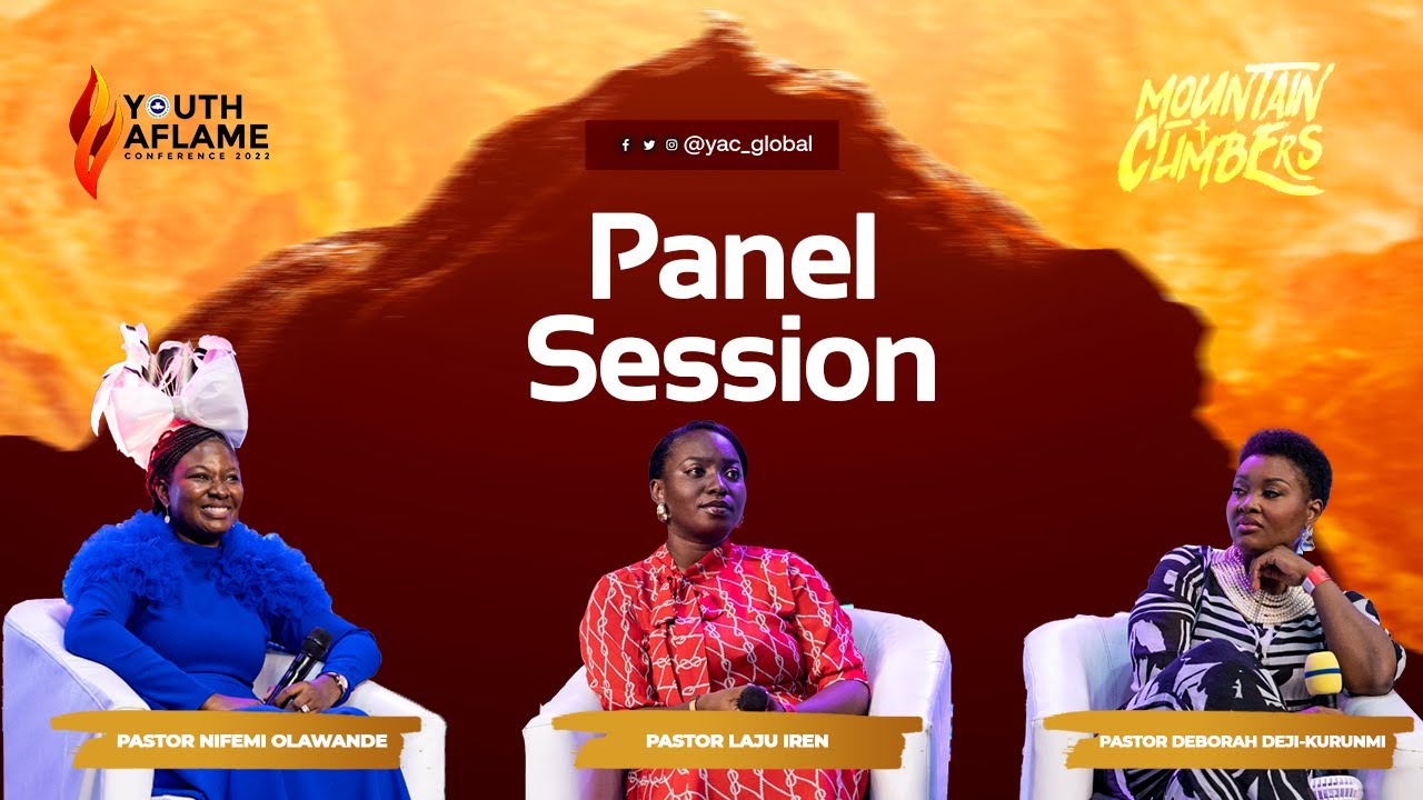 Panel Session | Panelist - PMO, LajuIren & DDK; Hosted by Sabrina |  YAC 2022