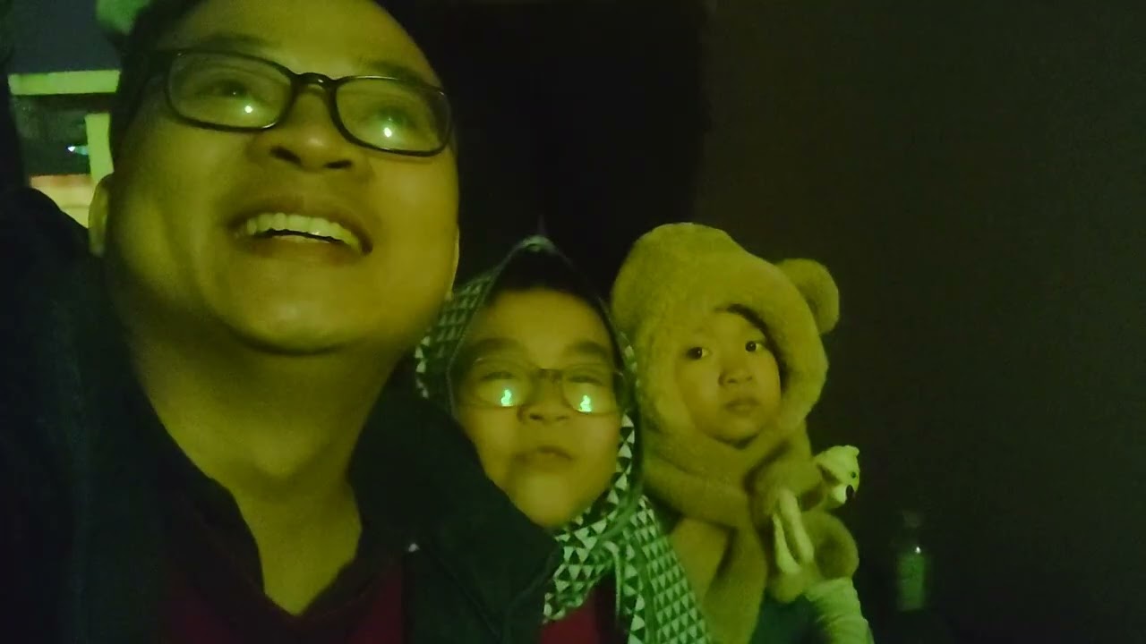 Hoà Bình đi xem Bắn pháo hoa ở Hồ Gươm 1/1/2026