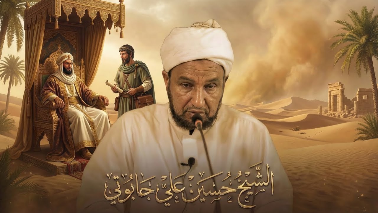 Qisooyin Cusub Ramadaanka | Sh Xuseen Cali Jabuuti
