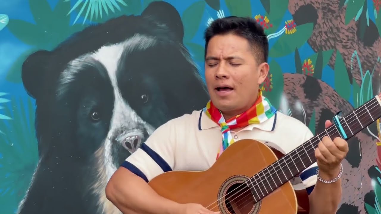 Fherley Majin | Espíritu de Amor | Música Medicina 