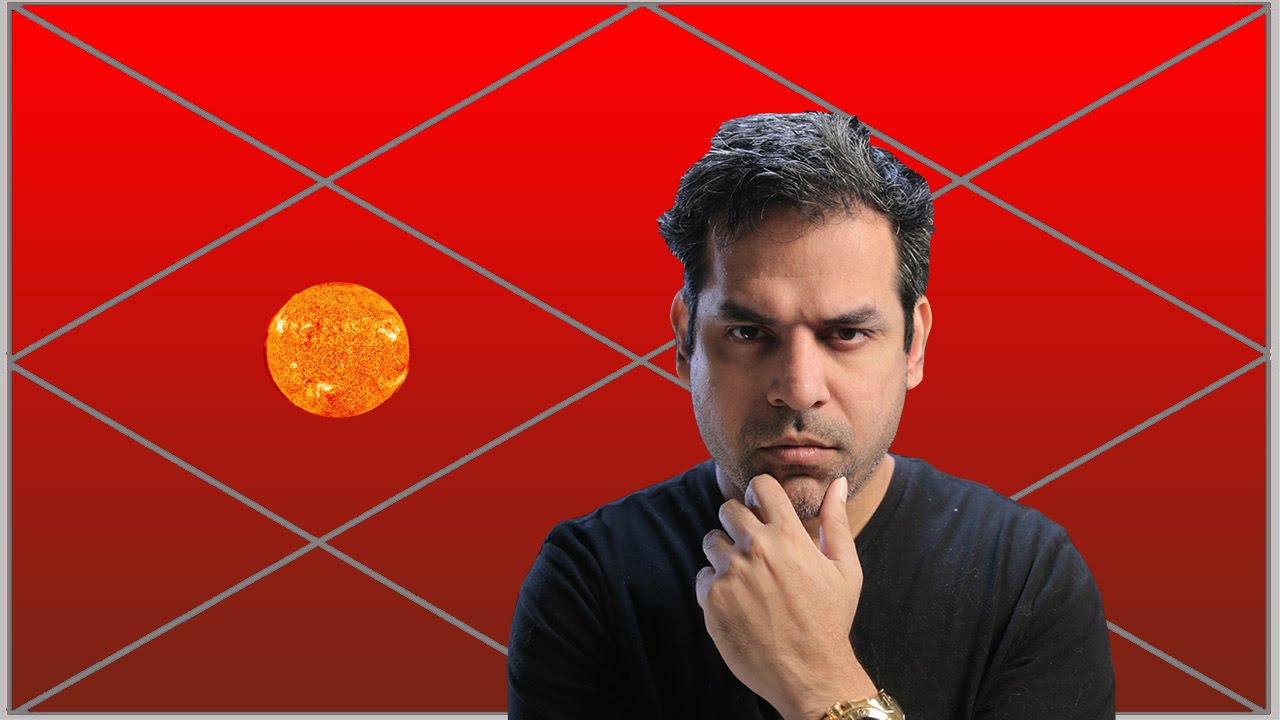 Sun in 4th house in Scoprio for Leo Ascendant in Astrology