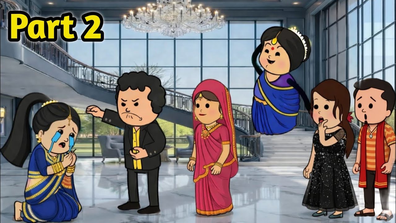  Saas ne bahu ko 2 minute me ghar se nikal diya,😱😭#hindistories #moralstories #roshijiji