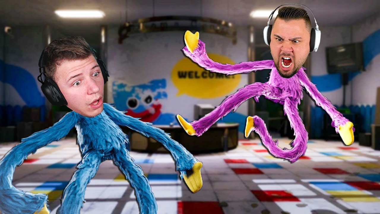 KISSY MISSY SPIELEN im MULTIPLAYER?! 😂 (FNAF Security Breach Multiplayer)