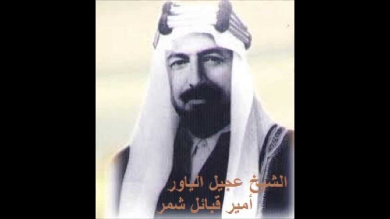 شيوخ وأمراء عشائر العراق ( القدامى الأصلاء )