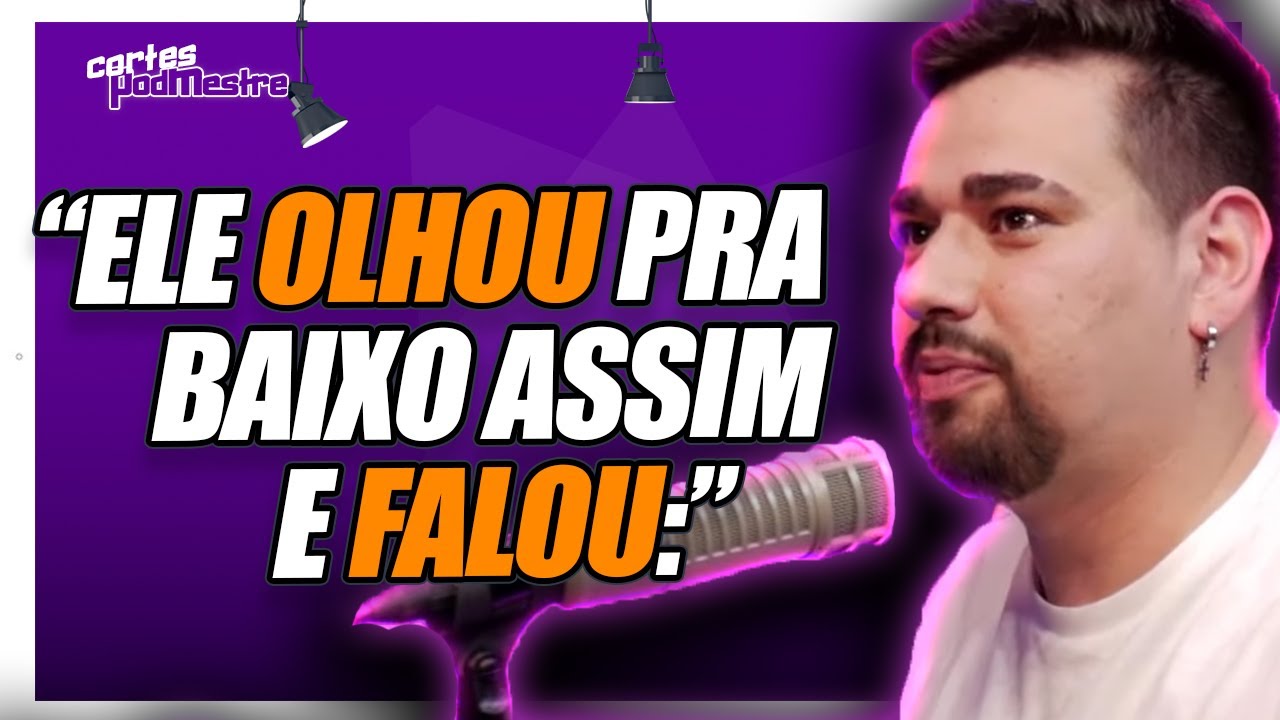 O DIA QUE NICOLAS WALTER DESAFIOU OROCHI