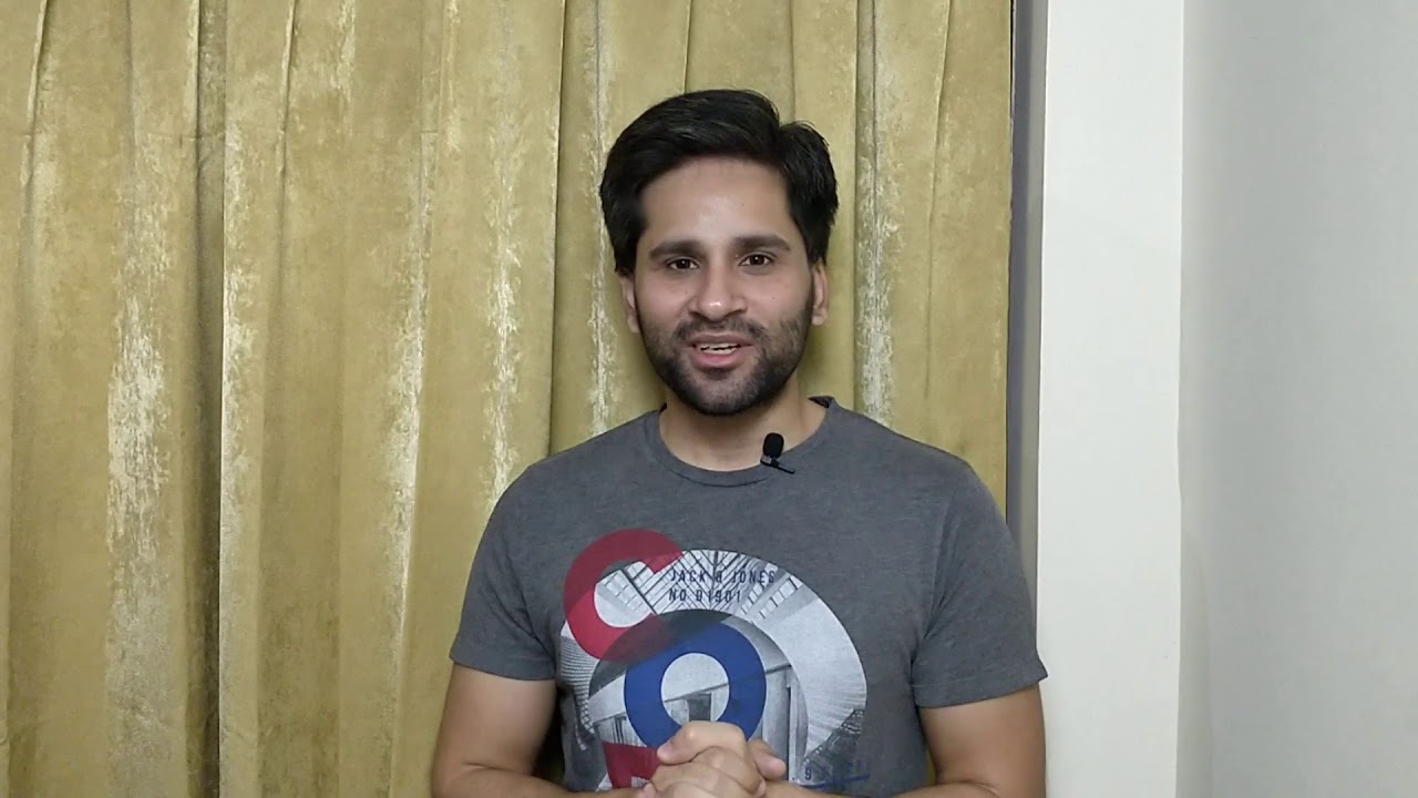 Leg Numbness during Meditation (हिंदी में)
