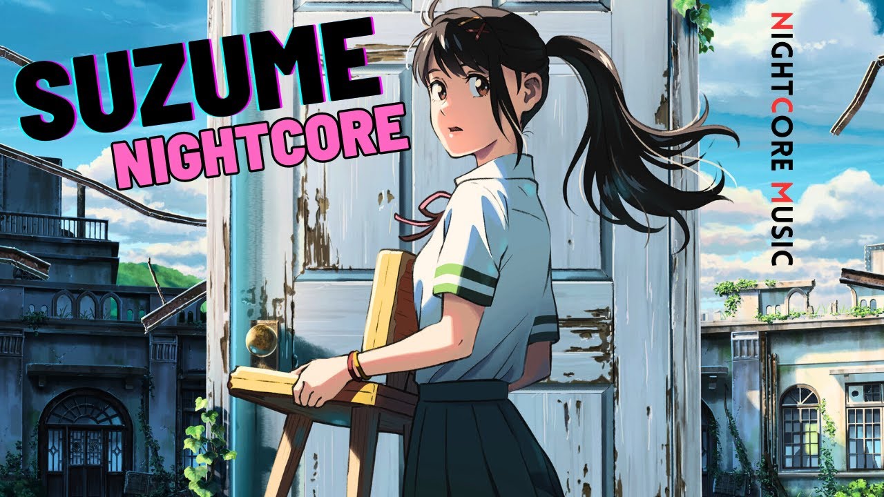 Suzume (Nightcore)