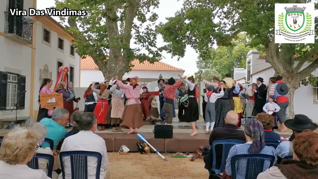Festival do XV Aniversário do Rancho Folclórico Honra e Glória de Arrentela - 2022