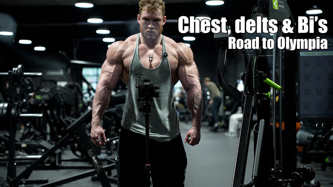 NO MORE WEAKPOINTS | Road To Olympia