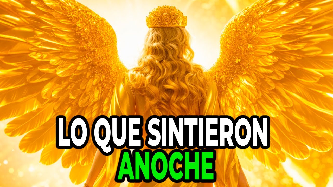 ELEGIDOS: Lo que tu ALMA GEMELA vivió ANOCHE puede SORPRENDERTE