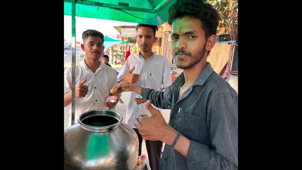 Panipuri_wala_vopari is live